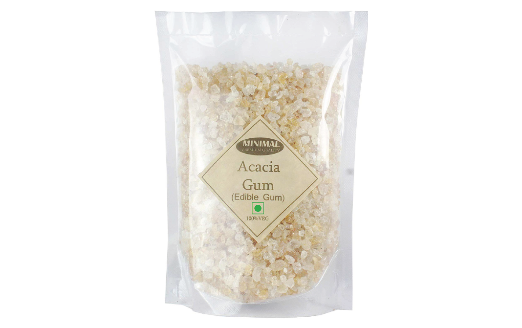 Minimal Acacia Gum (Edible Gum)   Pack  1 kilogram